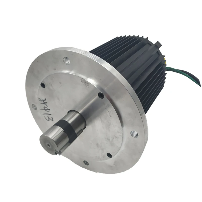 
10kw BLDC Brushless Motor 96V/ 72V 