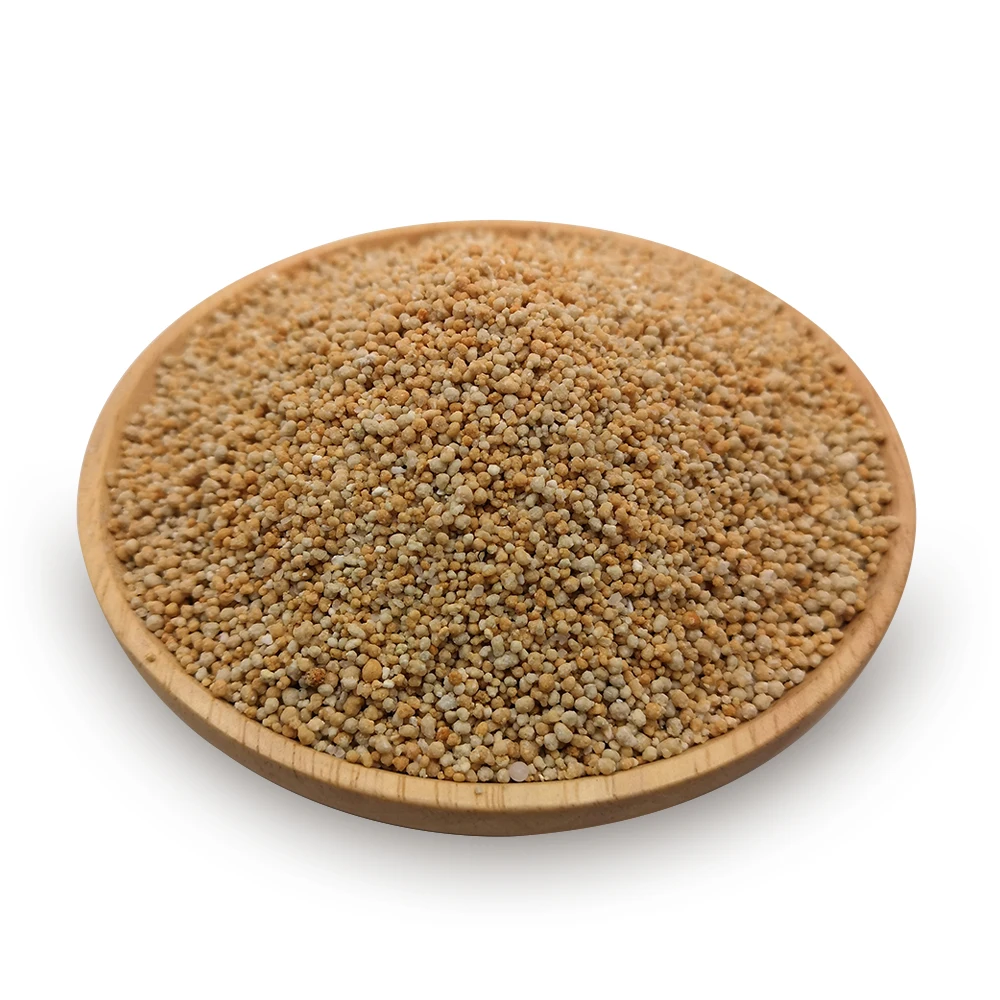 Экологически чистое удобрение с медленным высвобождением NPK 15-0-15 с расширителем удобрений для газона хватает на 180 дней