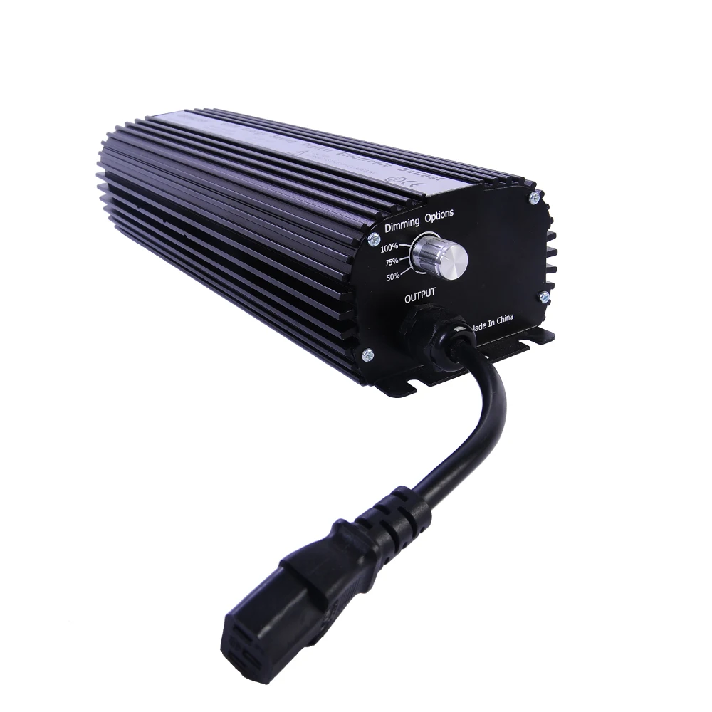 hps 600w electronic ballast for 150W/250W/315W/400W/600W/630W/750W/1000W HPS MH CMH lamps