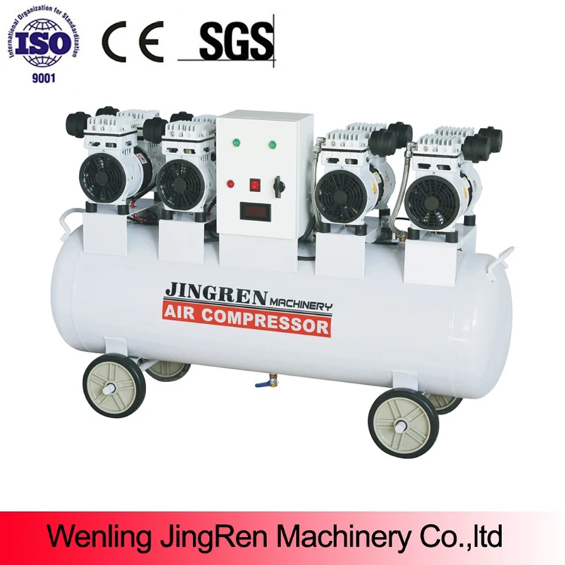 Electric air compressor model mechanical compressor