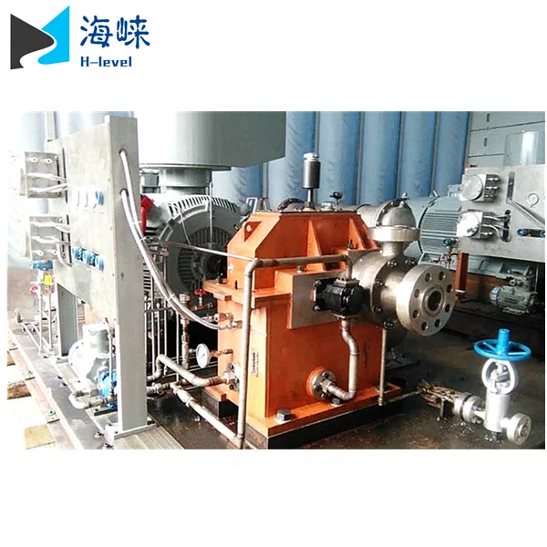 China manufacturer supply high speed centrifugal reflux pump for amine liquid regenerator