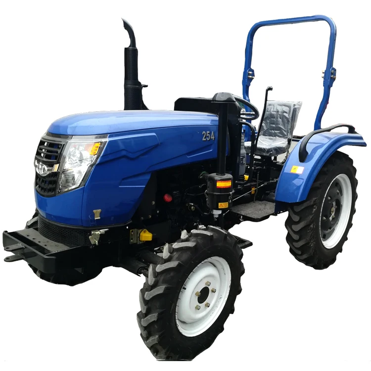30hp agricultural tractor 4*4 wheel