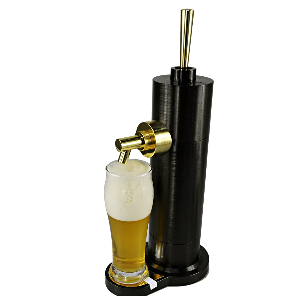 Hot Selling Consumer Electronics Products Portable Draft Beer Dispenser for Promotion