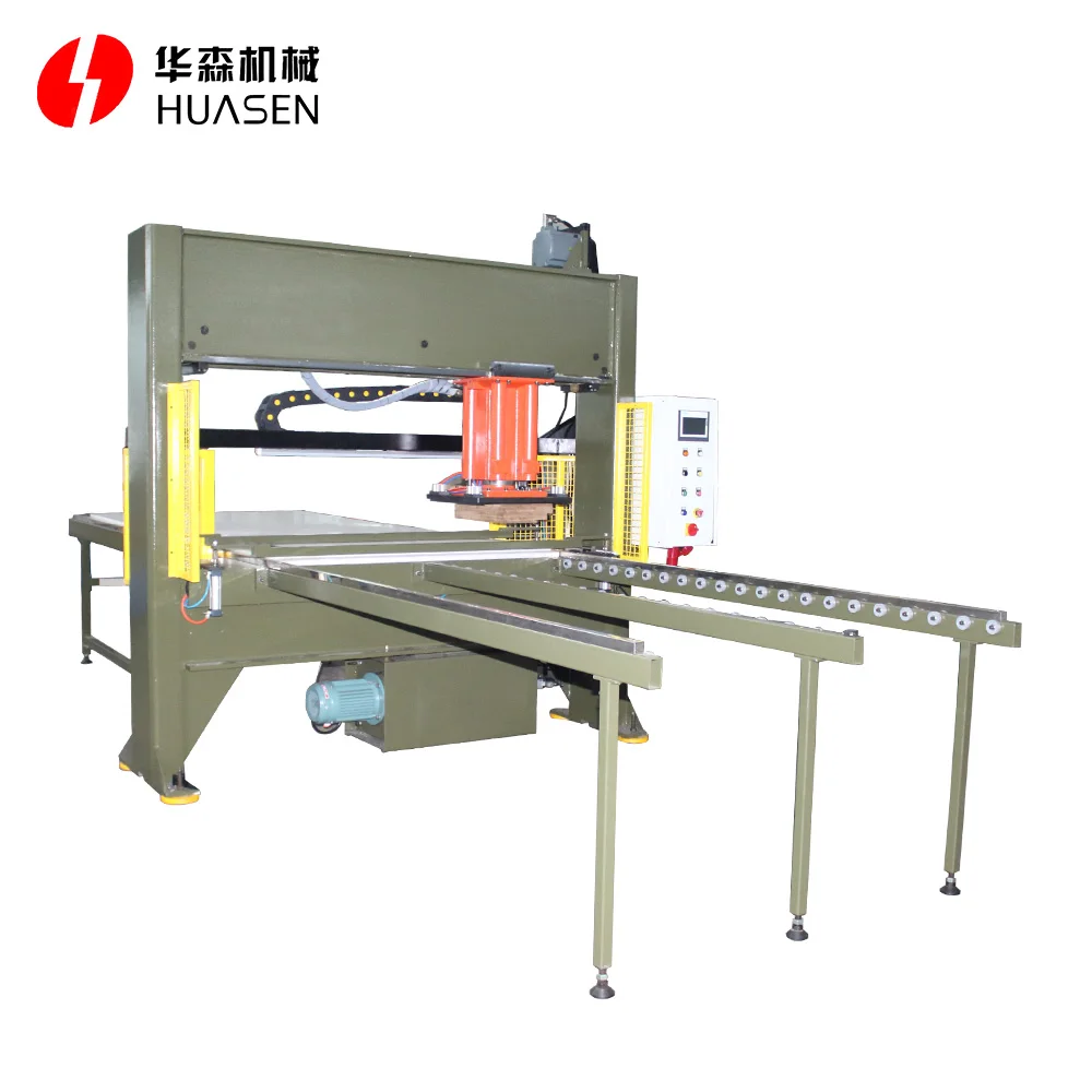 Automatic shoes insoles machine and shoe production line