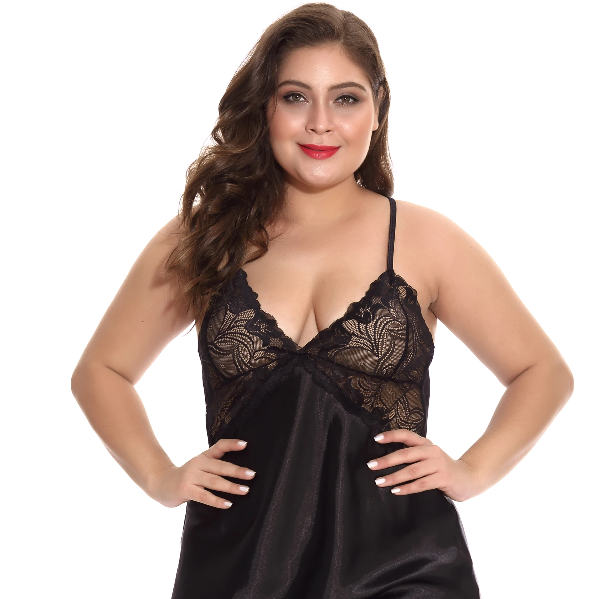 New Arrival Ladies Sexy Lingerie Mature Women Sexy Lingerie Sexy Lingerie For Fat Women