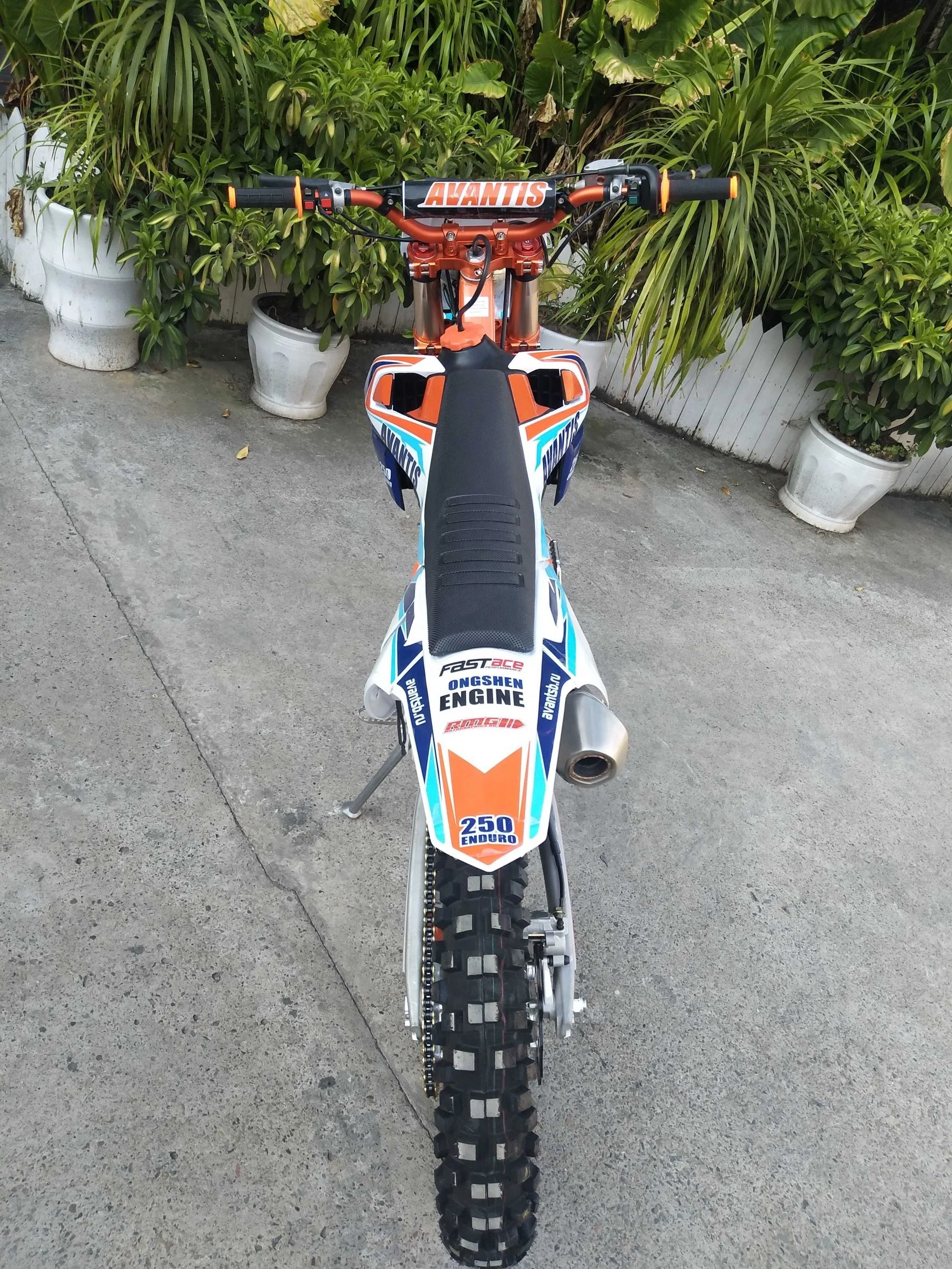 
automatic gasoline diesel motorcycle 250cc engine dirt bike 