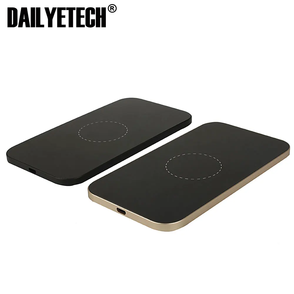 Новое поступление сотовый телефон тонкий беспроводной зарядное устройство для Samsung S8 S7