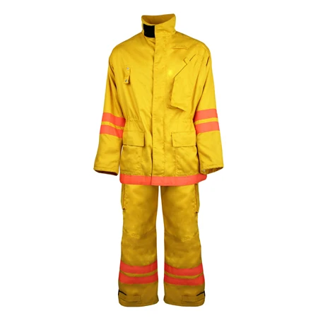 NFPA 1977  Forest/Wildland Fire Fighting Uniform