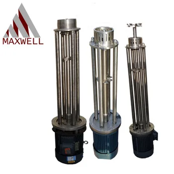 Rotor Stator High Shear Homogenizer Mixer/Centrifuge Manufacturer
