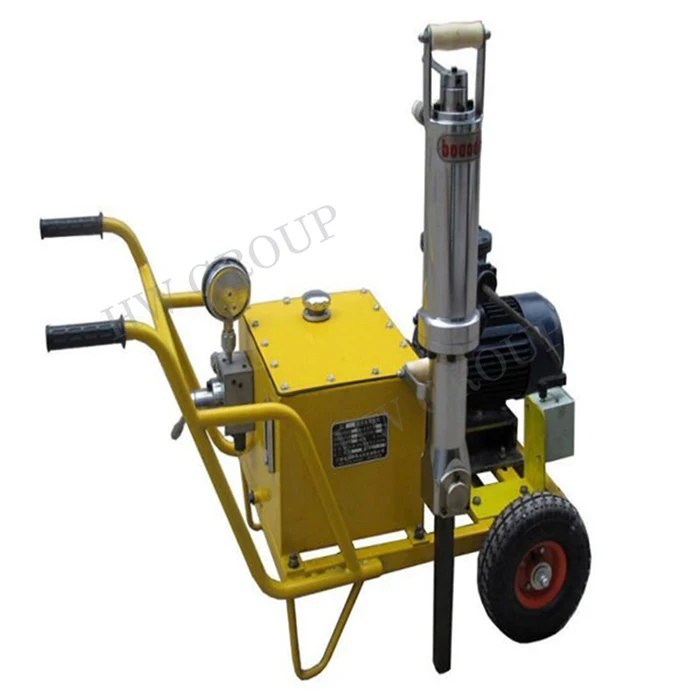Factory Price Rock Breaker  Hydraulic Rock Splitter For Hot Sale