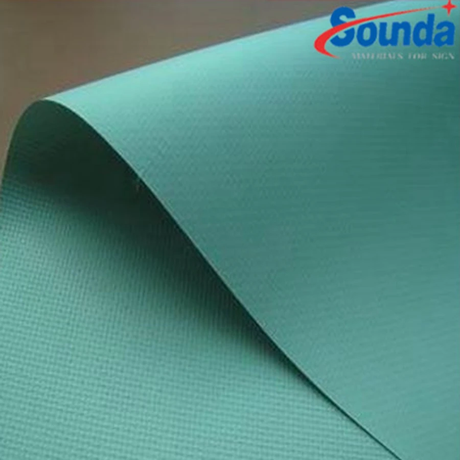 High Strength PVC Round Tarpaulin Inflatable Fabric For Water Tank Fish Pond