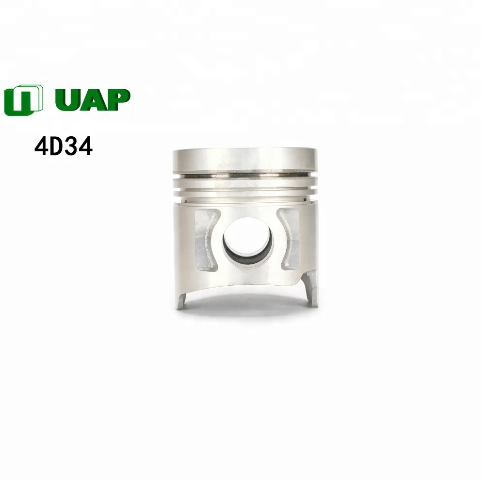 4D34 4D34T автоматический поршень двигателя запчасти для MITSUBISHI японский автомобиль OEM ME220454 ME220455 ME220456