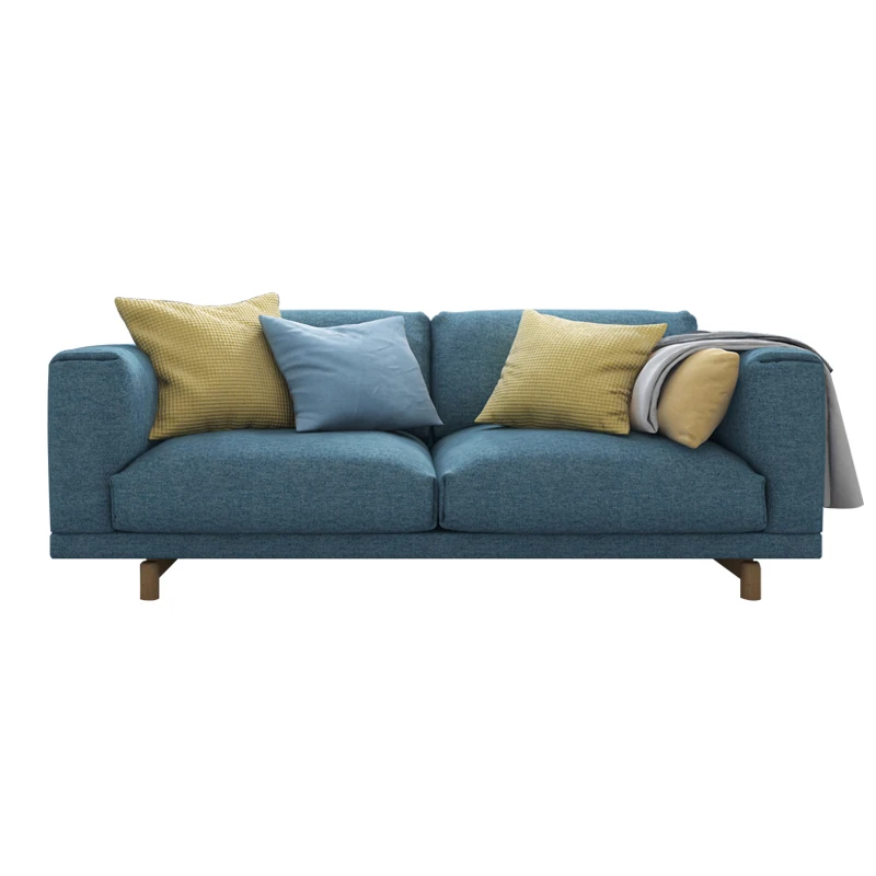 Новинка из латекса современный диван из ткани для гостиной с высоким качеством горячая Распродажа диван