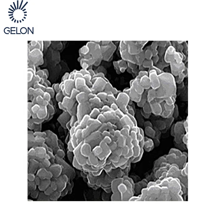 Li-ion Battery Cathode Materials LiNiMnCoO2 (Ni Mn Co=8 1 1)  NMC811 Powder GN-Lib-LNCM811