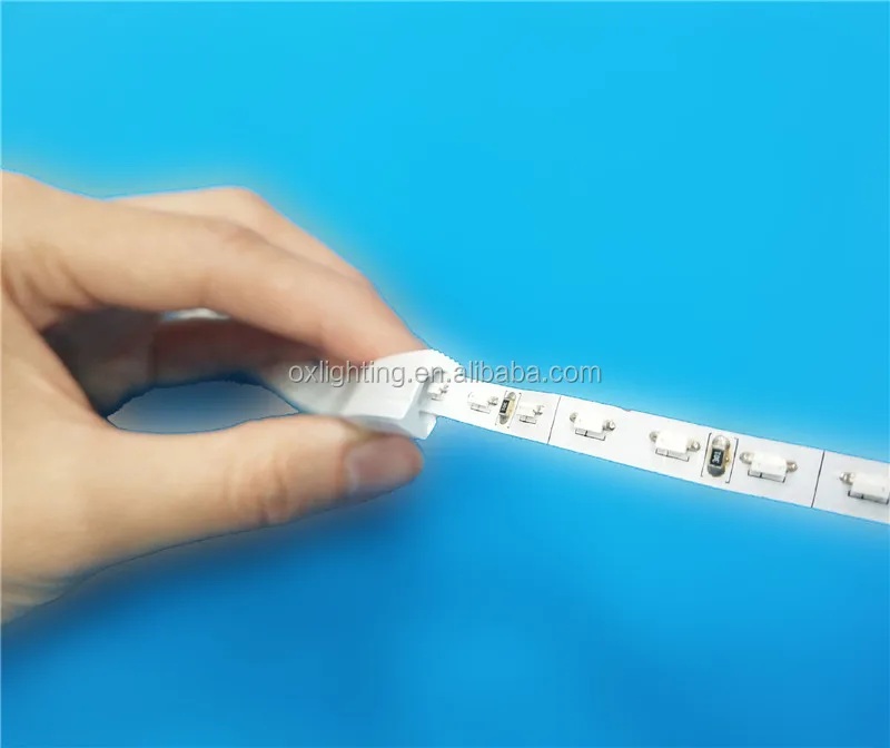 Led Strip Silicone 6MM 3528 Silicone Cover Led Strip Light for Flexible Strip