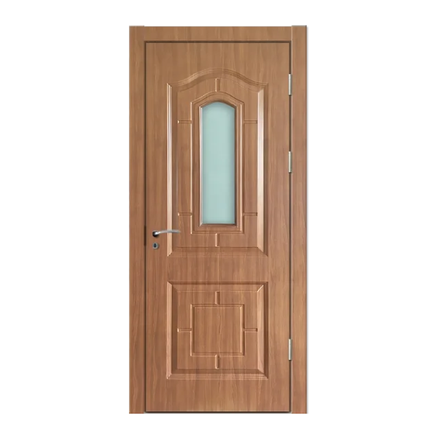 2020 Modern House Doors simple bedroom designs Interior Wpc Door