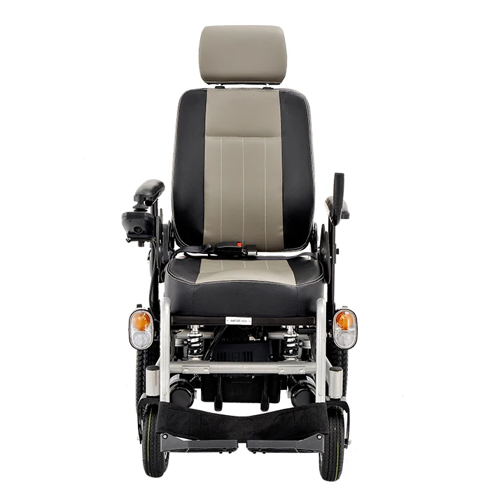 
Medical Equipment Heavy Duty Electric High Power Wheelchair 