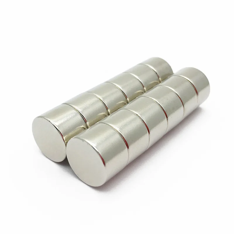 Диск редкоземельный Neodium Magnet N52