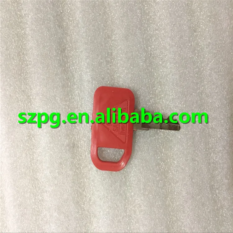 JDS Ignition Key T209428 for John Deere Skid Steer