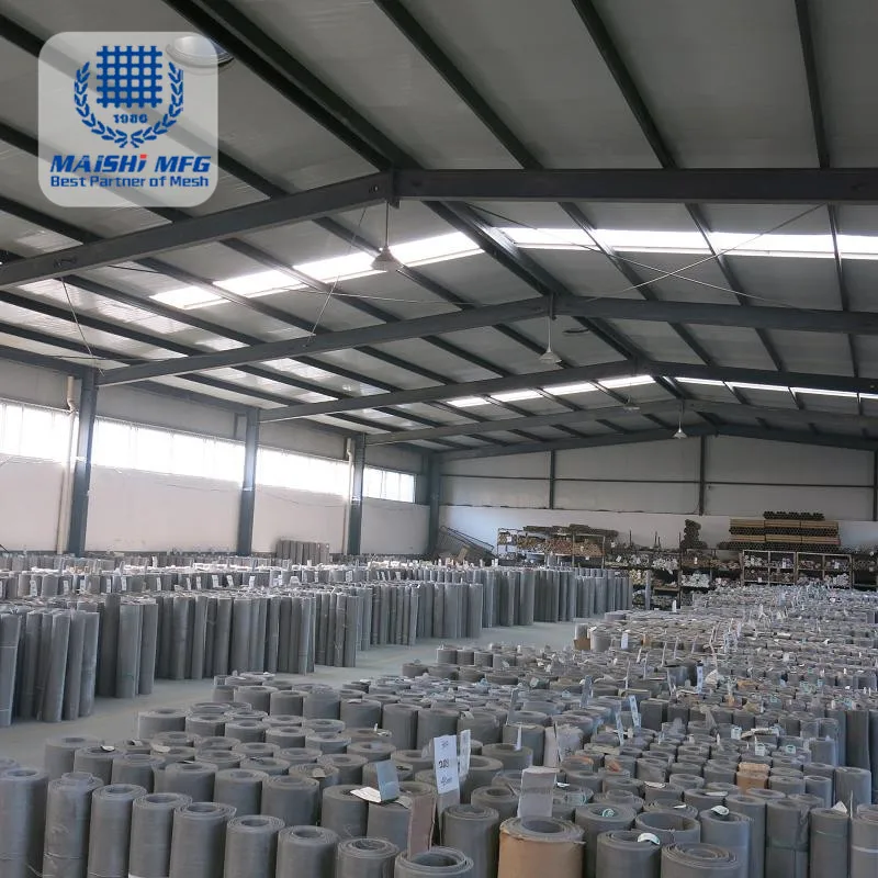 high grade stainless steel wire cloth filter media
