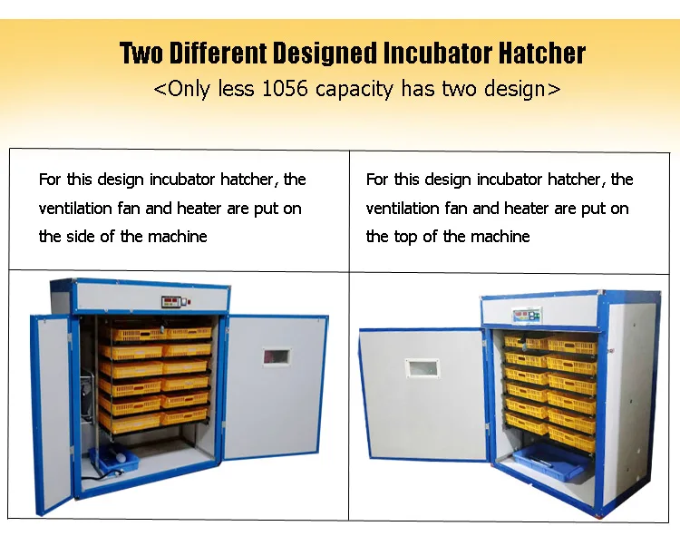 Экологический энергосберегающий инкубатор для инкубатора яиц