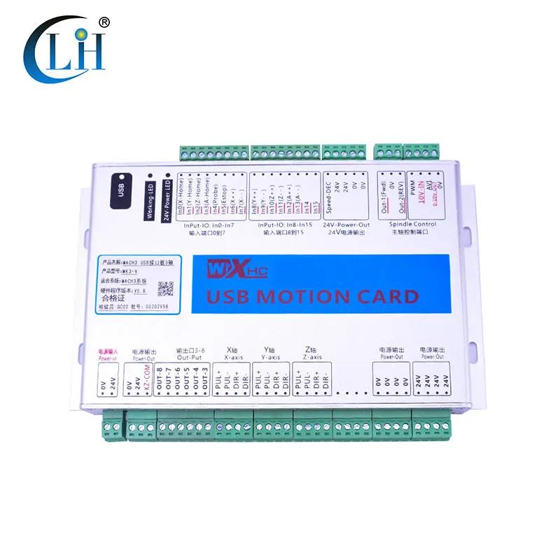 Гравировка машины аксессуары части Mach3 доска цена