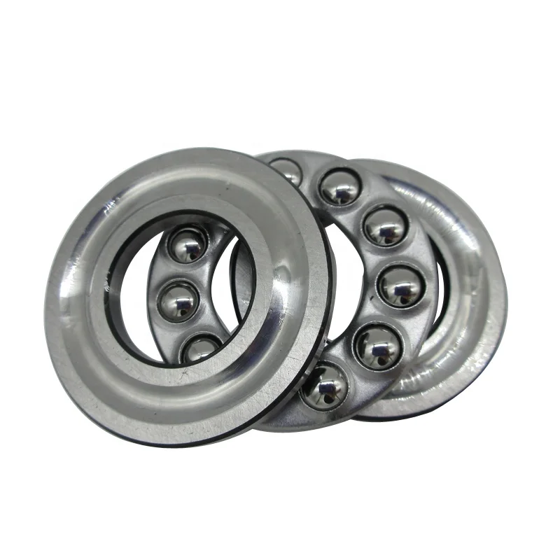 High quality with good price 10x24x9mm Agricultural Machinery bearing 51100 thrust Bearing