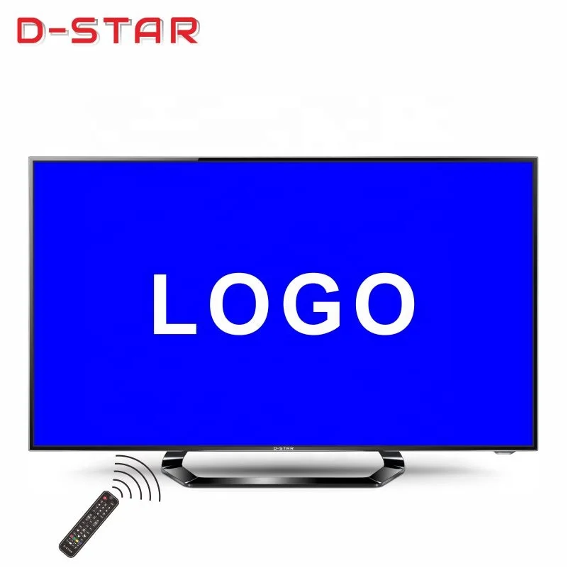 Full hd 24 inch DVB-T2 smart LED TV wi-fi