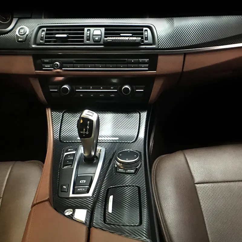 высокое качество 3d углеродного волокна винил фуил черный оптовые цены бренда карабины