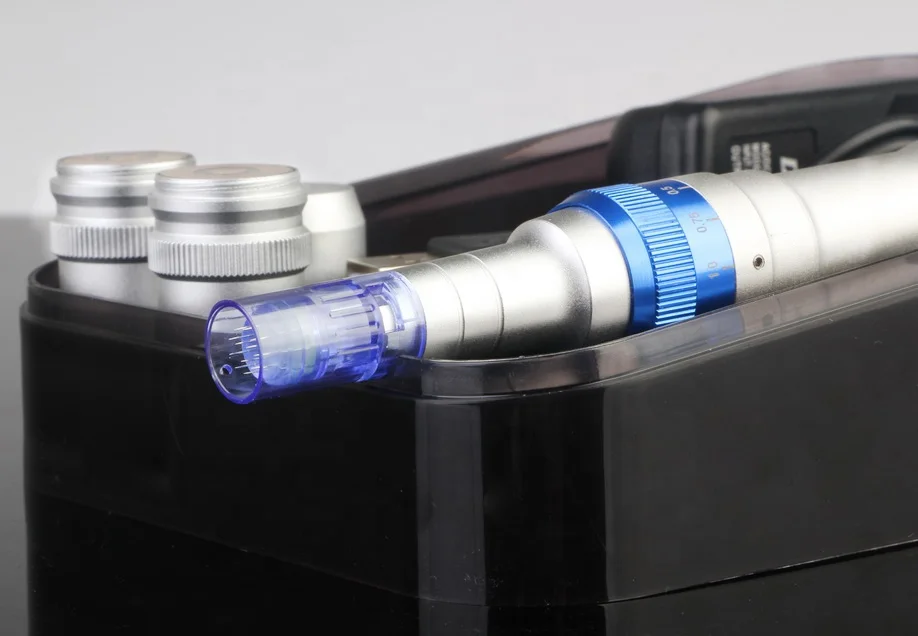 I Tattoo 2019 новейшие профессиональные иглы для микроблейдинга лезвие для ручки микроблейдинг затенение одноразовое лезвие микроиглы