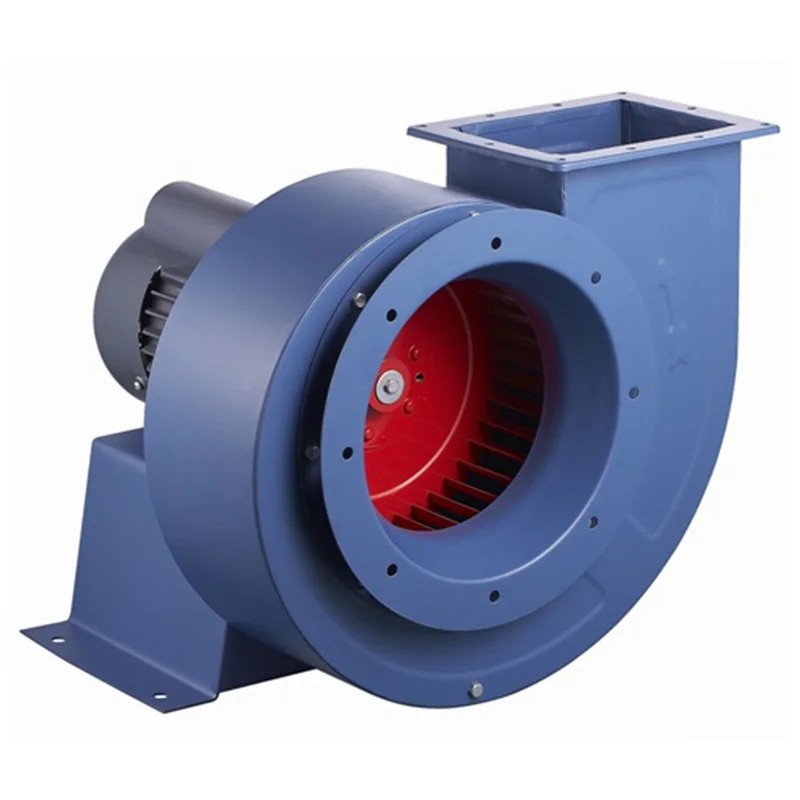CF multi-wings oil fume exhauster/air-extraction centrifugal fan/ventilation fan for buildings and kitchens