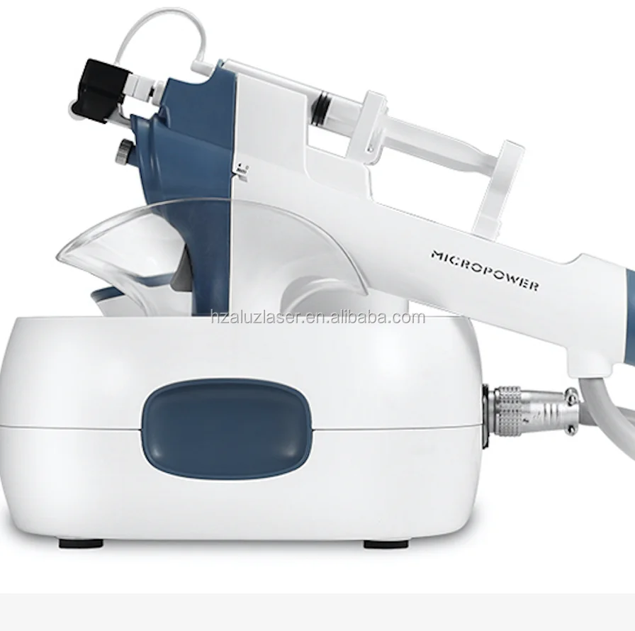 2022 Hot Good price needleless mesotherapy high frequency facial machine