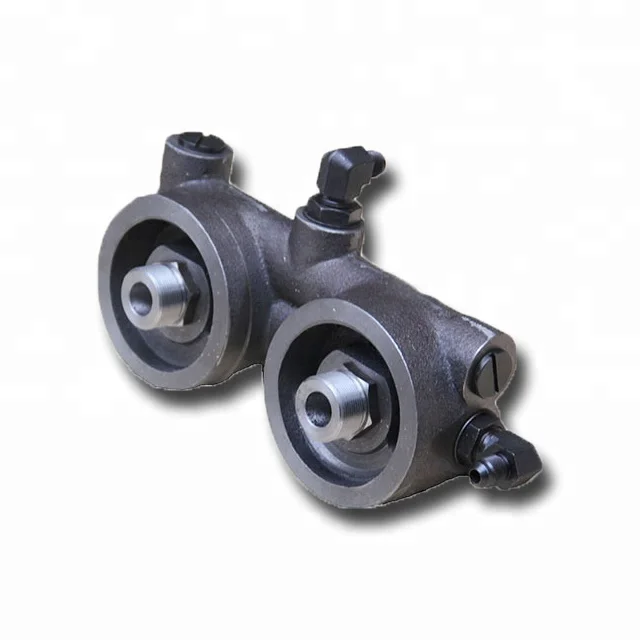 Китай хорошей цене двигателя части lub масляный фильтр голову 3176127 для K38/K50