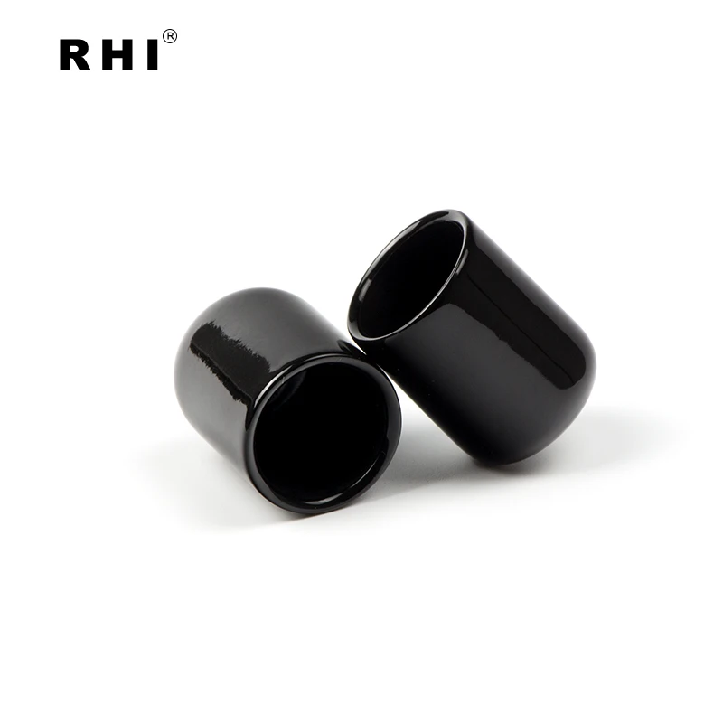 1/2 Inch PVC End Cover for Bolts and Screws