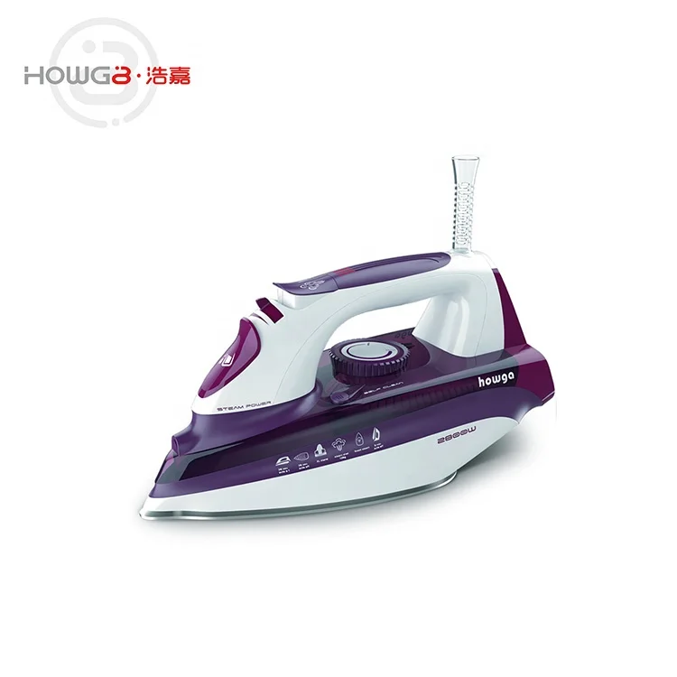 Factory Price Household Ceramic Collar Perfect Cordless Mini Travel Electric Steam Iron