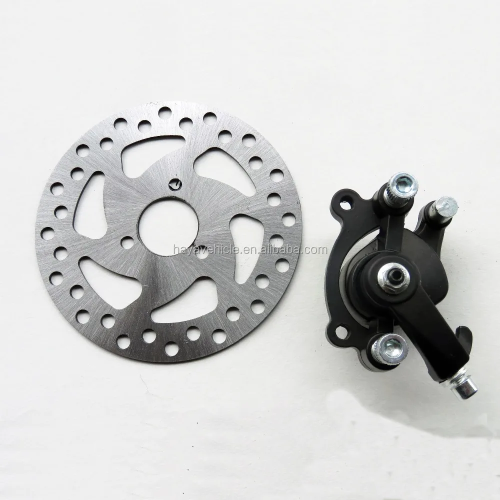 Тормозные диски, тормозные колодки тормозные кабели для мини карманный велосипед, мини-велосипеды грязи