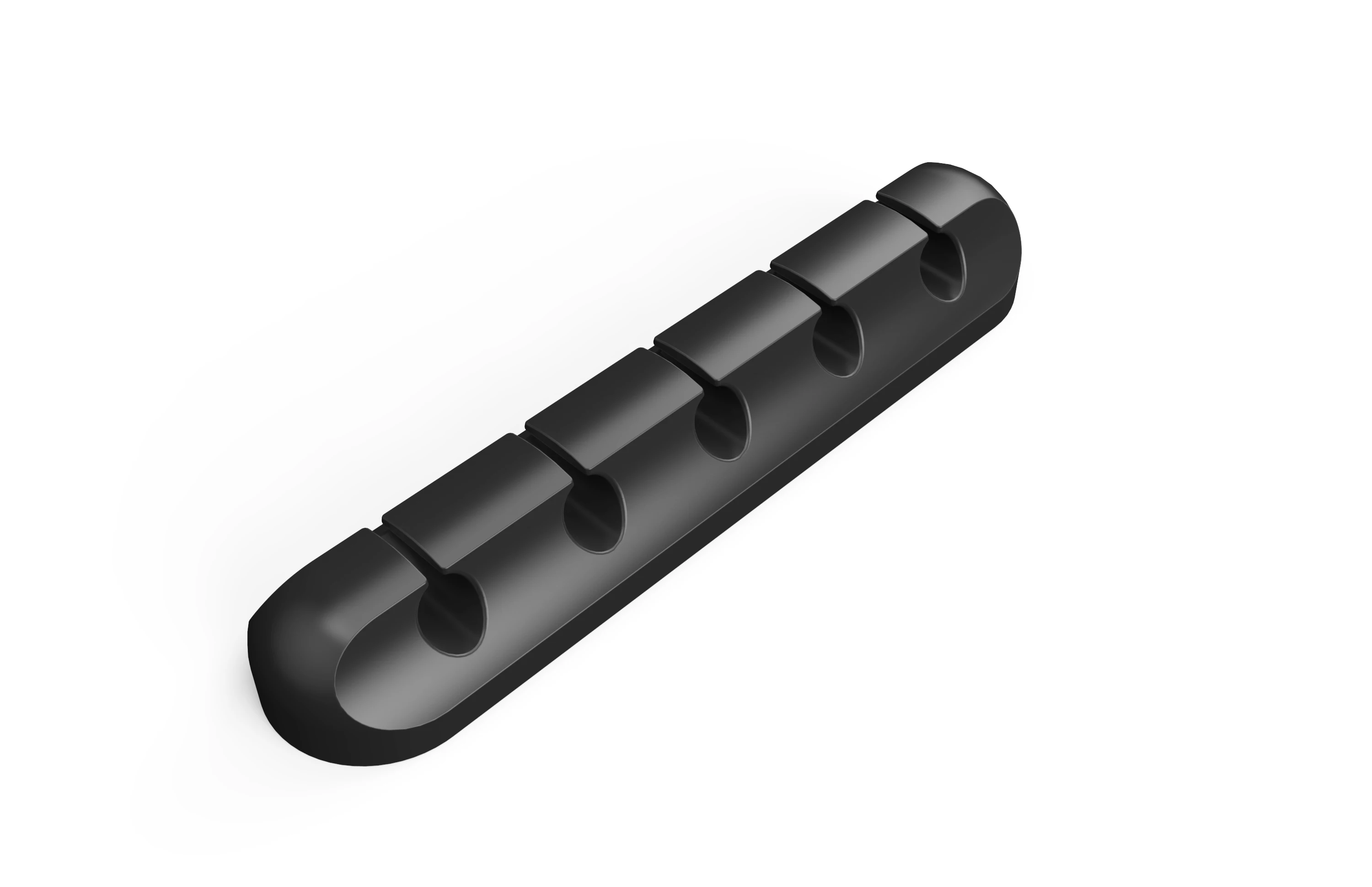 Data line storage cable organizer push small gift line headset storage line fixture car silicone cable organizer