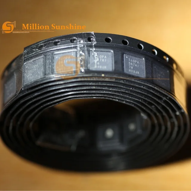 (Операционные усилители микросхема) OPA567AIRHGR