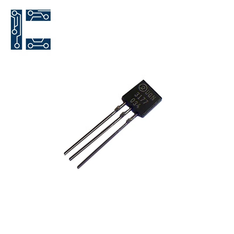 Недорогой хороший электронный компонент mosfet транзистор силовой Триод Транзистор 2N3904 из Китая