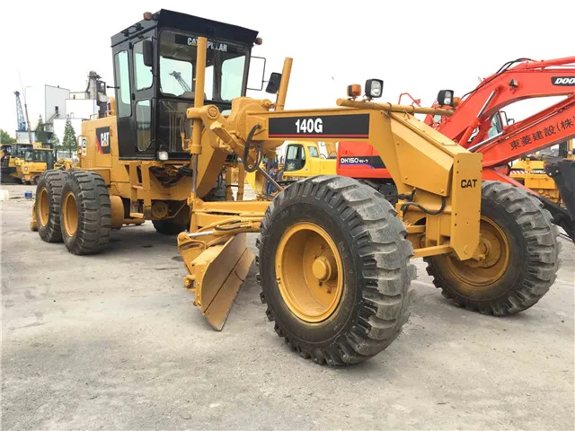 Caterpillar 140g motor grader,original condition used caterpillar 90% new 140H used Japan 140h 140g 140K motor graders