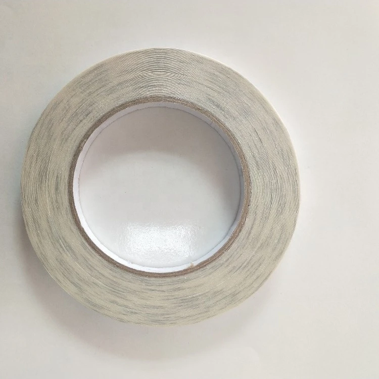 High Adhesive Double Sided Embroidery Tape In Adhesive Tape For Shoe And Leather Industry