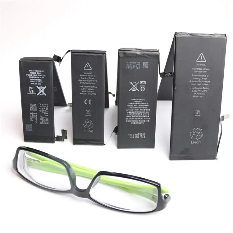  Oem odm 2019 Новый o-цикл для iphone xs x 8 7 6 5 xr max Замена батареи samsung s10 e plus китайский завод