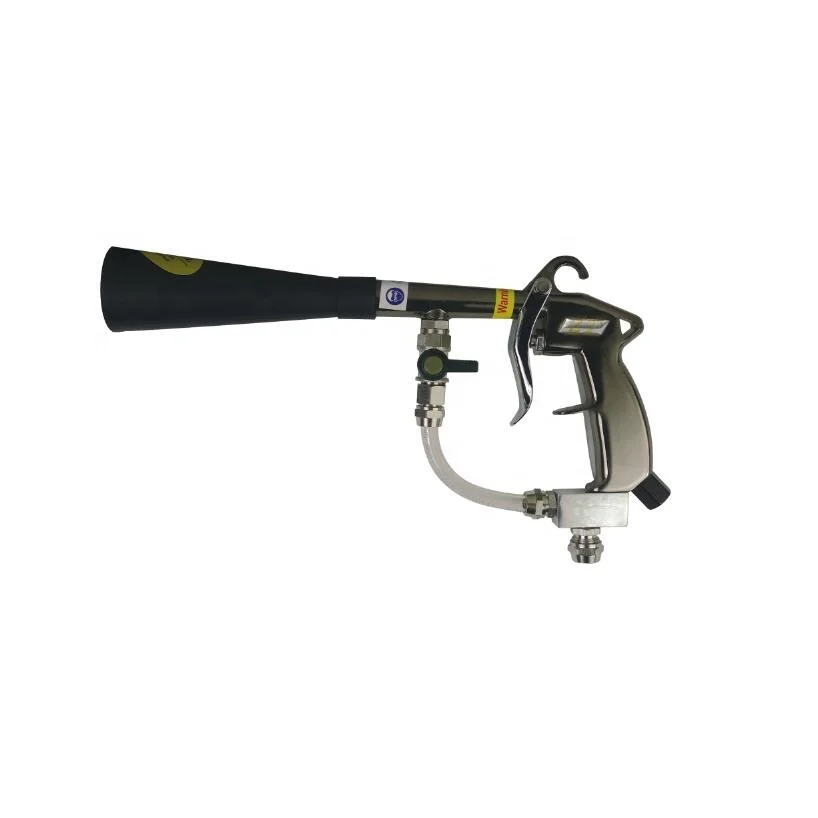 Kanzo-оказывающий Tornador Чистящая пена пистолет стиральная машина для салона автомобиля