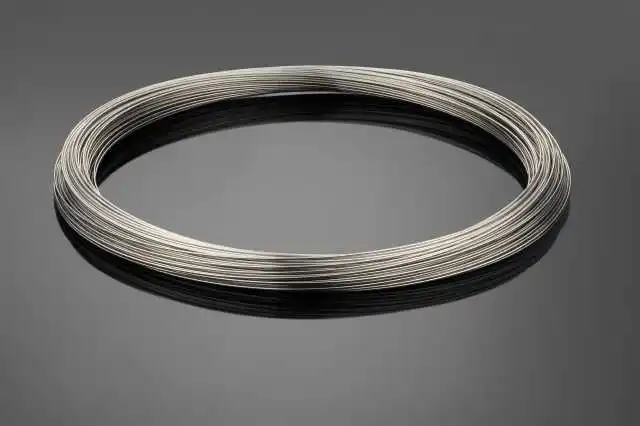 
Boway Alloy Stranded Customized 4mm 2.5mm 2mm C75400 C75200 Copper Nickel Wire 