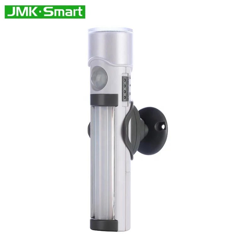 Multifunctional Human Body Infrared Induction Motion Sensor LED Flashlight