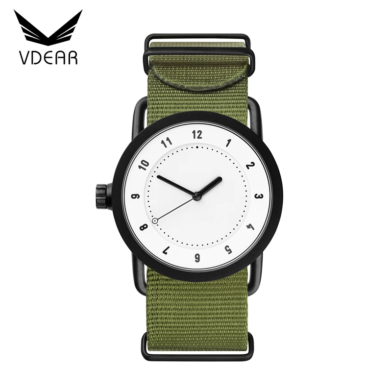 Японский кварцевый механизм часы водонепроницаемый 3 atm мужские