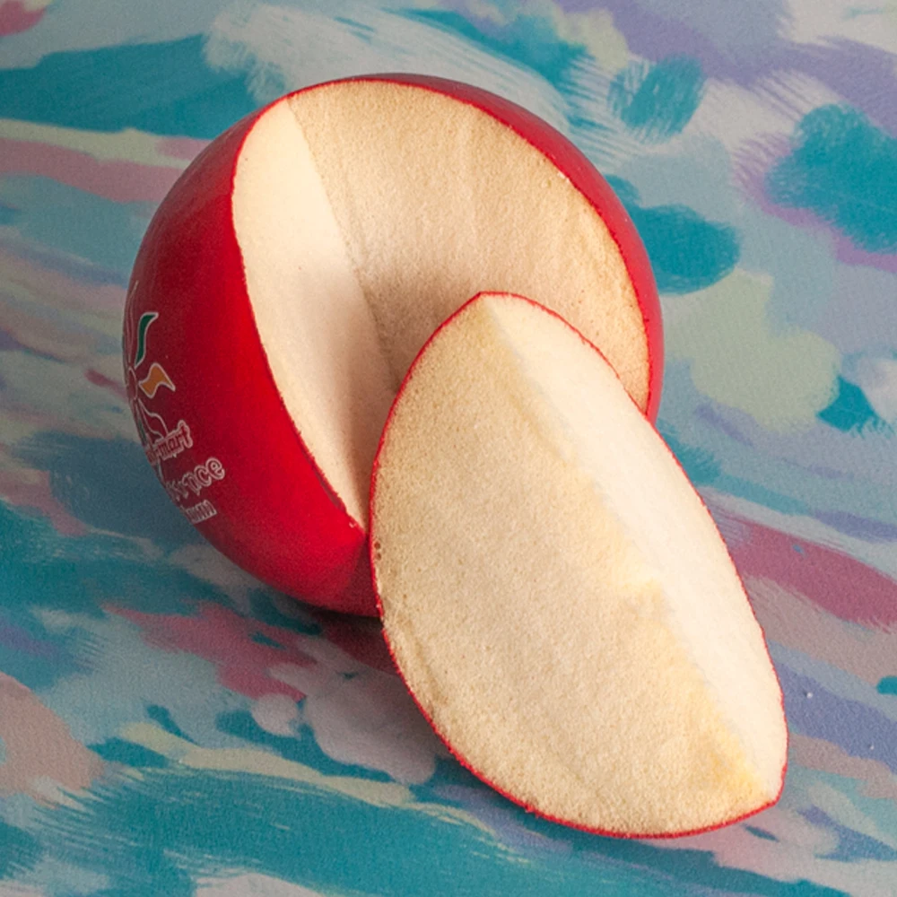 70mm Foam Coated dodgeball with Durable Skin and noise-free