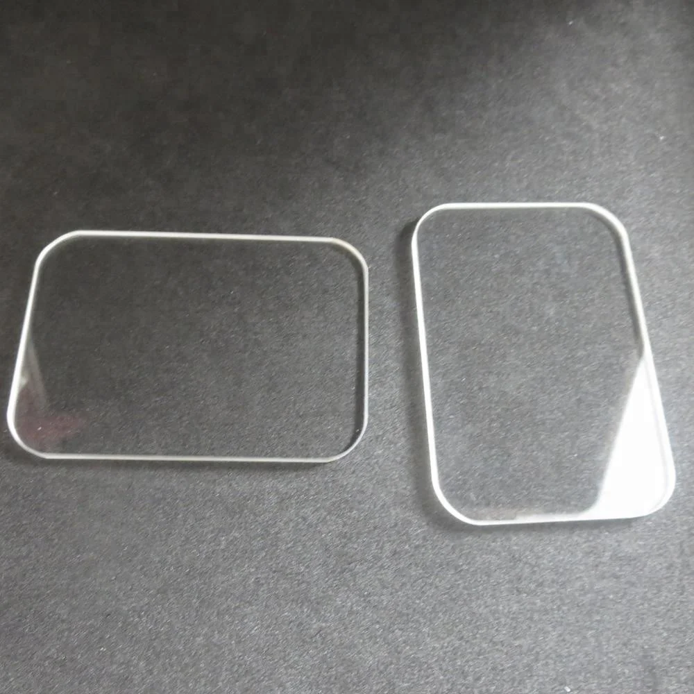 Optical flat glasses/flat substrates/flat plates