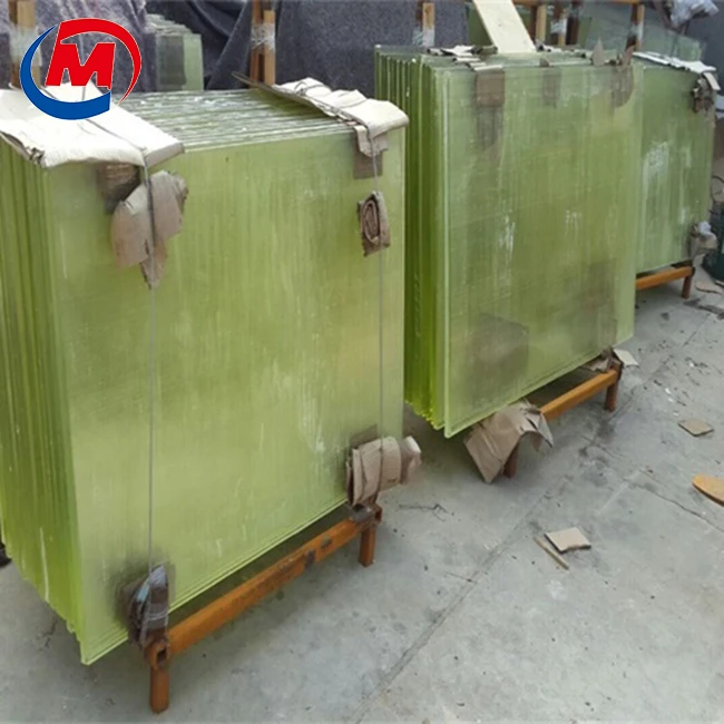 YSX1613 x-ray lead glass for medical/for CT