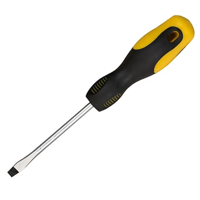 High Quality CRV Screwdriver for Hand Working